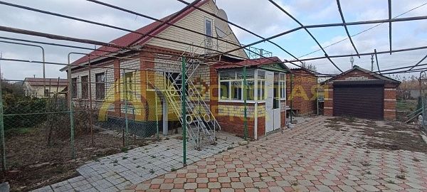 Дом, 65 кв.м., Краснодарский край, Темрюкский район, Сенной