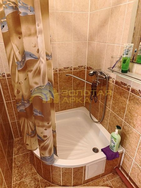 4-к квартира, 90 кв.м.