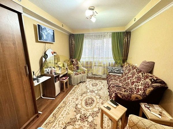 2-к квартира, 41 кв.м., улица Школьная, дом 6