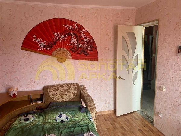 5-к квартира, 103 кв.м.