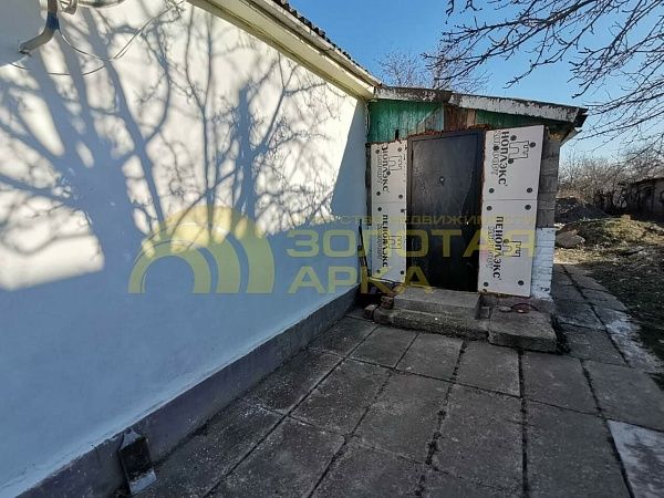 Дом с участком, 52 кв.м. Дом с участком, 52 кв.м.