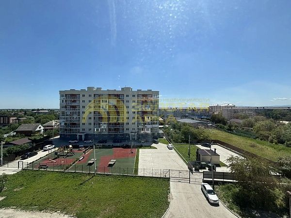 1-к квартира, 38 кв.м.