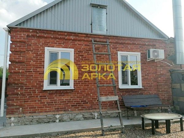 Дом, 56 кв.м., улица Садовая