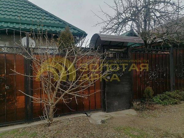 Дом, 50 кв.м., улица Ростовская