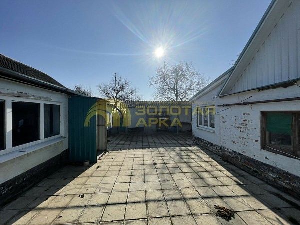 Дом с участком, 41 кв.м., Краснодарский край, Темрюкский район, Вышестеблиевская Дом с участком, 41 кв.м., Краснодарский край, Темрюкский район, Вышестеблиевская