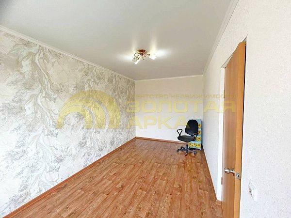 1-к квартира, 34 кв.м.