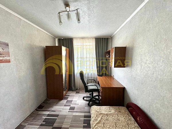 2-к квартира, 49 кв.м.