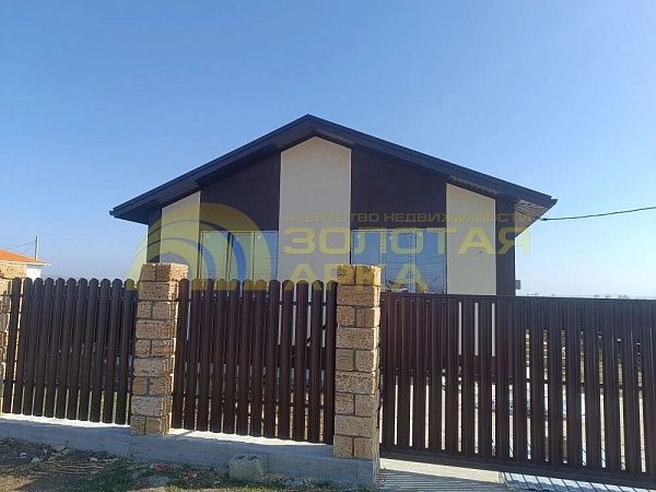 Дом, 80 кв.м., Краснодарский край, Темрюкский район, Суворовский