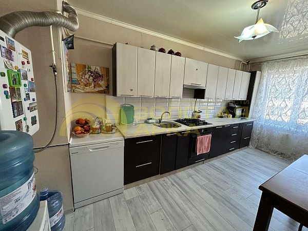 3-к квартира, 83 кв.м.