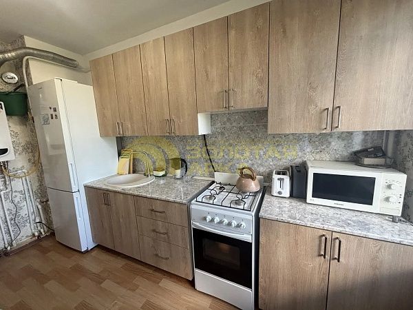 1-к квартира, 35 кв.м.