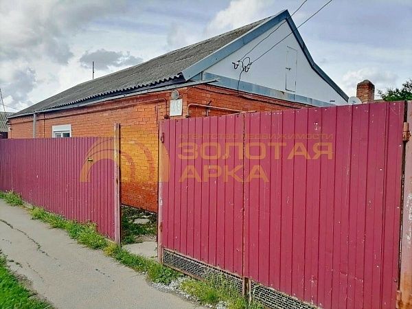 Дом, 51 кв.м., улица Батарейная