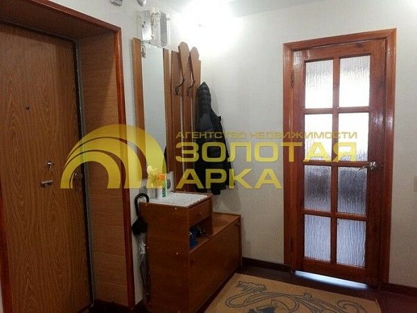 4-к квартира, 73 кв.м.