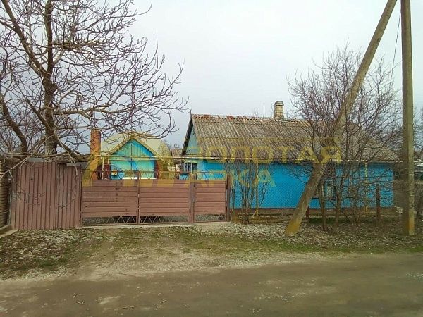 Дом с участком, 54 кв.м., Краснодарский край, Славянский район, Петровская Дом с участком, 54 кв.м., Краснодарский край, Славянский район, Петровская