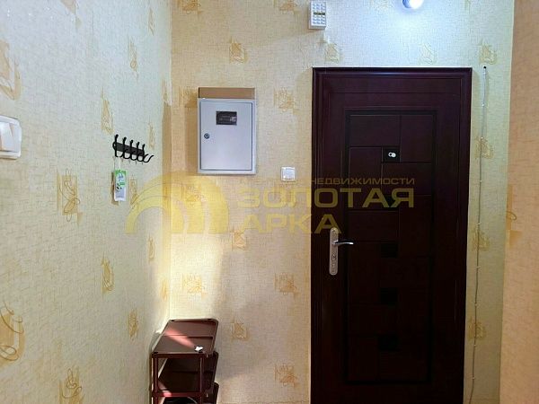 1-к квартира, 36 кв.м.