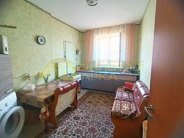 1-к квартира, 34 кв.м.