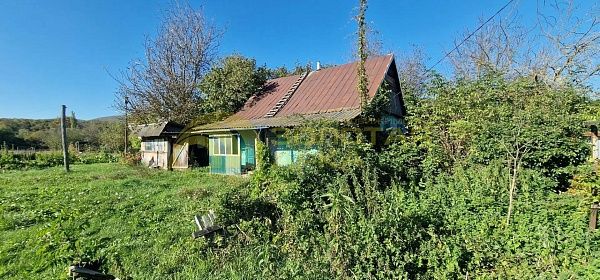 Дом, 28 кв.м.