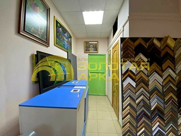 Торговые помещения, 48 кв.м.