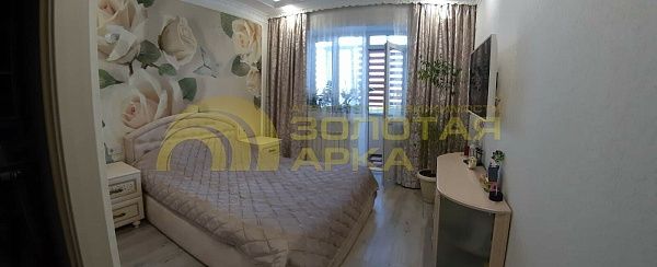 2-к квартира, 64 кв.м.