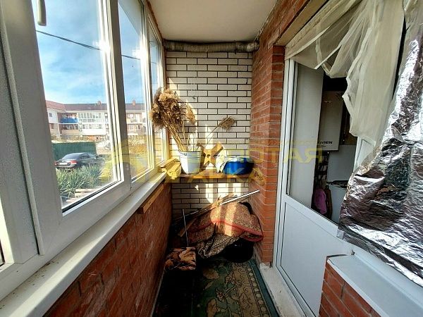 3-к квартира, 50 кв.м.