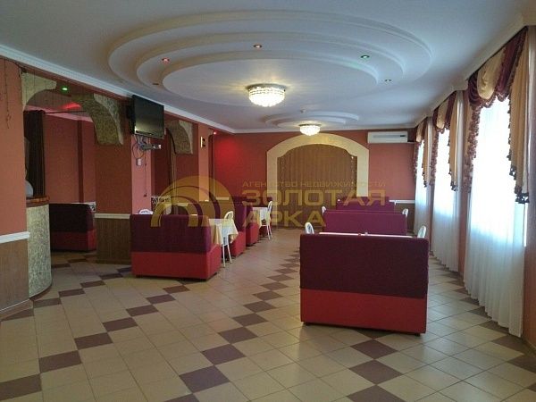 Гостиница, 306  кв. м, Краснодарский край, Крымский район, Красная Батарея
