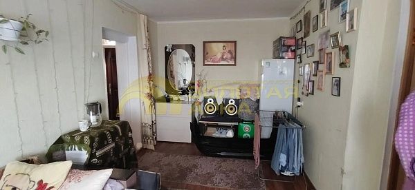 2-к квартира, 36 кв.м.