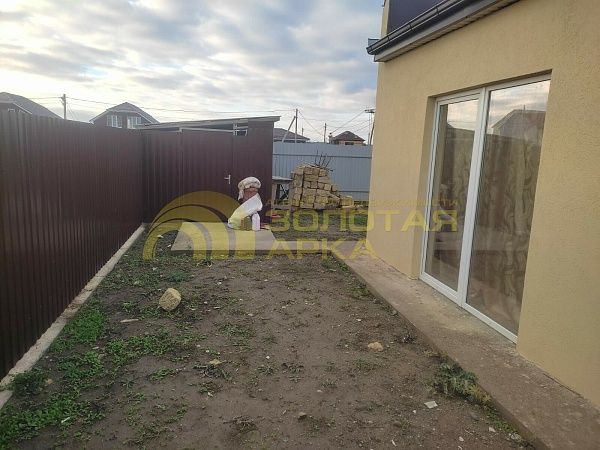 Дом с участком, 98 кв.м. Дом с участком, 98 кв.м.