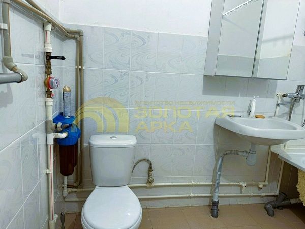 1-к квартира, 36 кв.м.