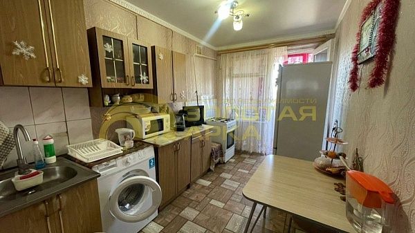 2-к квартира, 50 кв.м., улица Красная, дом 131