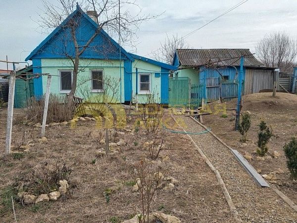 Дом, 33 кв.м., Краснодарский край, Темрюкский район, Стрелка
