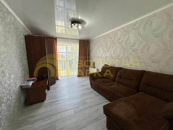 3-к квартира, 83 кв.м.