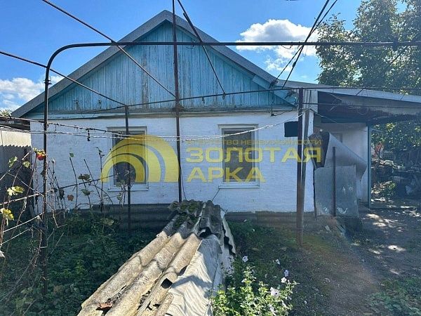 Дом, 27 кв.м., улица Просвещения
