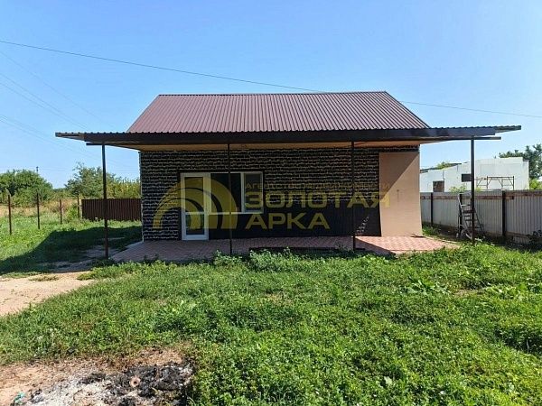 Дом, 42 кв.м., Краснодарский край, Темрюкский район, Светлый Путь Ленина