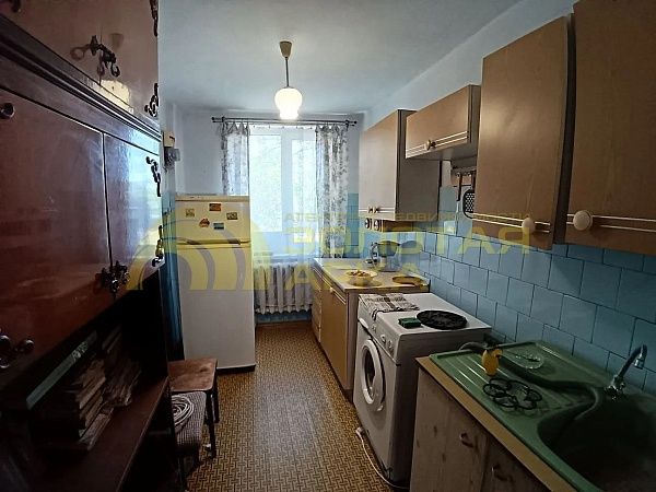 6-к квартира, 90 кв.м.