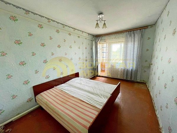 3-к квартира, 74 кв.м.