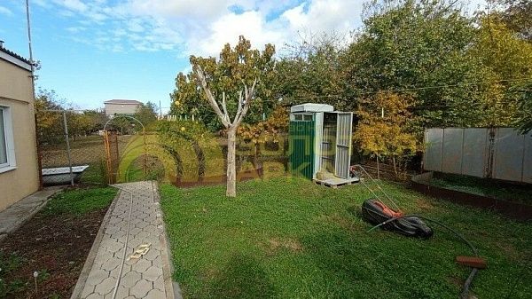 Дом с участком, 66 кв.м.