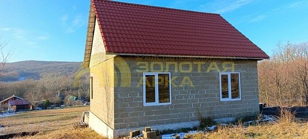 Дом, 50 кв.м., Краснодарский край, Крымский район, Новопокровское