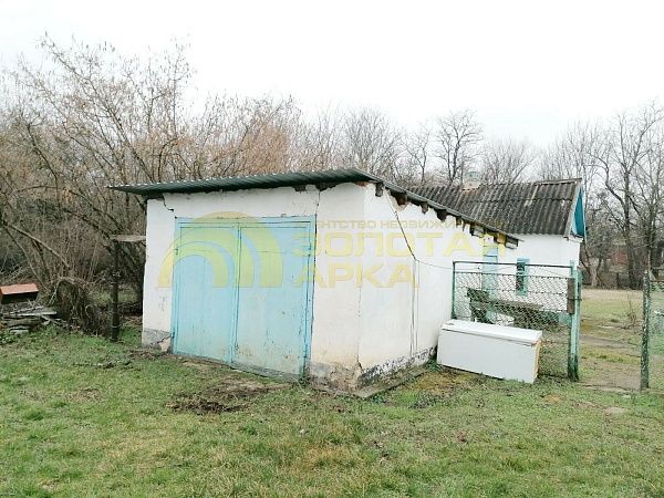 Дом с участком, 63 кв.м.