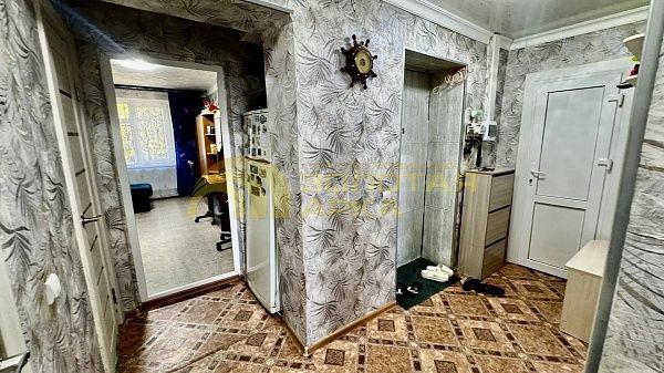 2-к квартира, 54 кв.м.