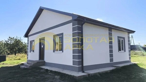 Дом, 63 кв.м., улица Дарвина