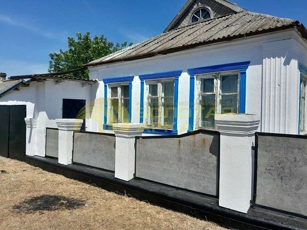 Дом, 55 кв.м., переулок Зеленый