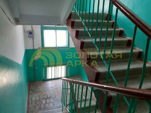 3-к квартира, 60 кв.м.