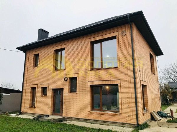 Дом, 160 кв.м., улица Красная, дом 131