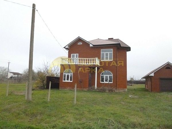 Коттедж, 150 кв.м., улица Азовская Коттедж, 150 кв.м., улица Азовская