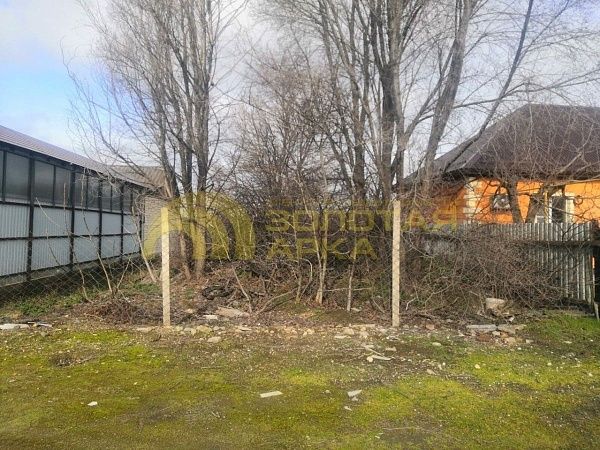 Участок, переулок Ильича, дом 21
