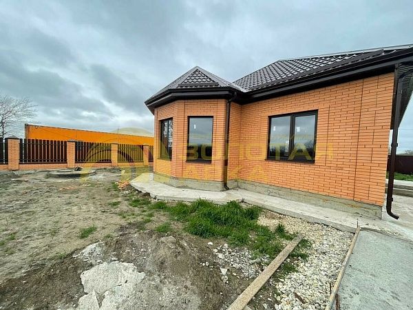 Дом с участком, 75 кв.м. Дом с участком, 75 кв.м.