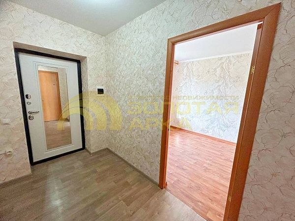 1-к квартира, 34 кв.м.