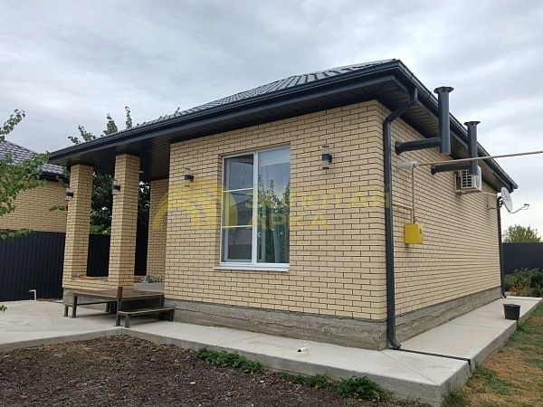 Дом, 80 кв.м., переулок Гоголя