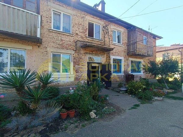 4-к квартира, 53 кв.м.