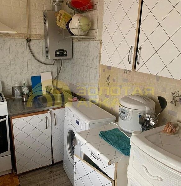 2-к квартира, 36 кв.м.
