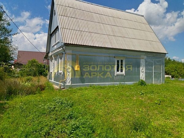 Дом с участком, 120 кв.м.